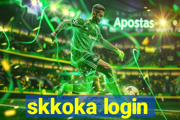skkoka login